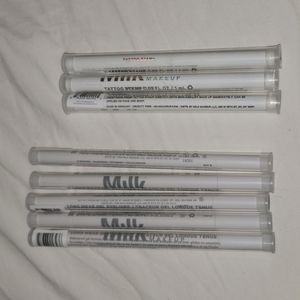 FREE Milk Makeup Tattoo stamps &Milk Makeup eyeliners